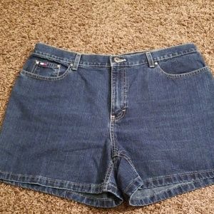 💛BOGO💛   Tommy Hilfiger Jean's shorts